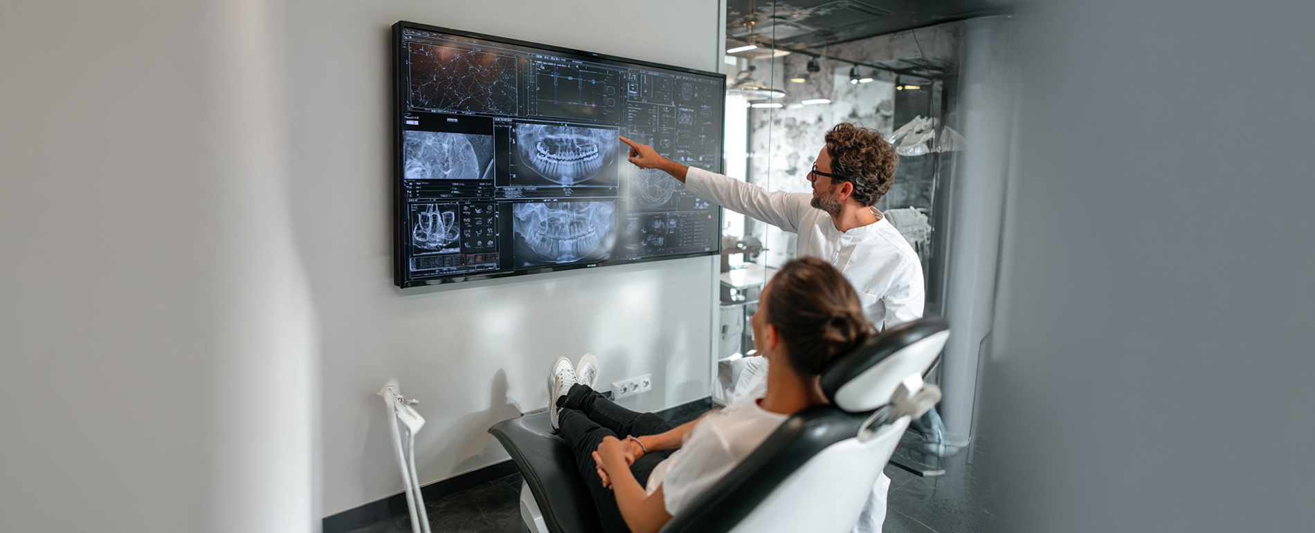 1Smile Dental | Teeth Whitening, Digital Radiography and Veneers