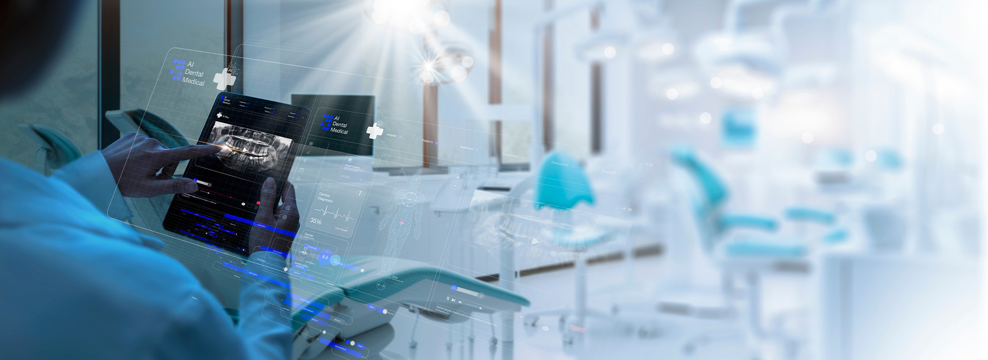 1Smile Dental | Prosthodontist, Oral Cancer Screening and All-on-6 reg 