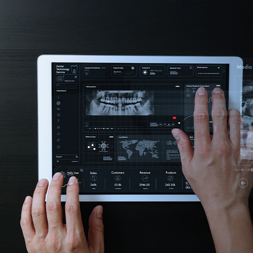 1Smile Dental | TMJ Disorders, Invisalign reg  reg and Ceramic Crowns